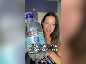 المهندسة الوراثية التركية ديلارا ساري 