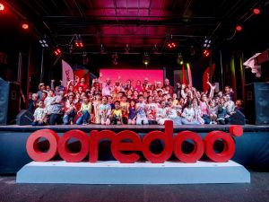 Ooredoo تثري تجربة زوار محافظة ظفار بالعديد من الفعاليات الترفيهية الممتعة