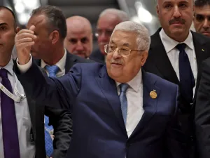الرئيس الفلسطيني، محمود عباس