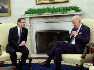 U.S. President Joe Biden