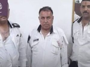 اعتداء على رجال المرور في بغداد