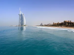 أشهر الحدائق المائية في دبي 