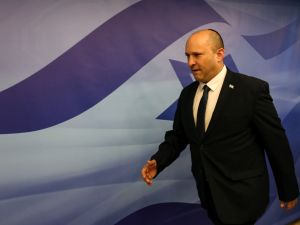 رئيس الوزراء الإسرائيلي السابق نفتالي بينيت