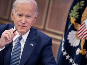 الرئيس الأمريكي جو بايدن