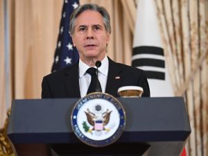 وزير الخارجية الأميركي أنتوني بلينكن