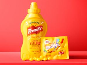 سكيتلز بنكهة الخردل