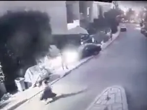 حادثة الدهس المروعة في مدينتي