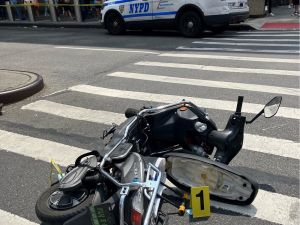 شاب مسلح يطلق النار على المارة في مدينة نيويورك