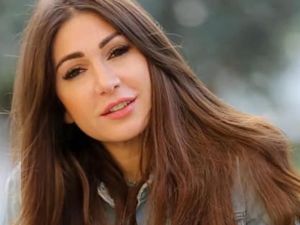 الإعلامية اللبنانية ديما صادق