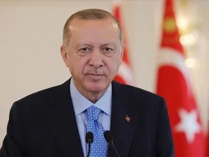الرئيس التركي رجب طيب أردوغان