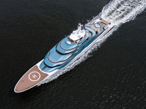 يخت "كاوس -Kaos"