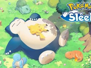  Pokémon Sleep 