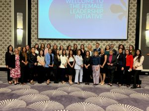 Marriott International Launches its Female Leadership Initiative in Jordan