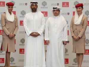 طيران الإمارات ترعى "كأس الملك سلمان للأندية 2023"