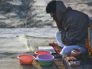 أغنى متسول في العالم