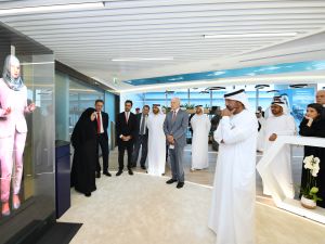 Emirates Group places innovation at the heart of its headquarters