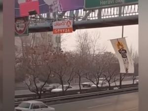 الغاء حكم اعدام ايراني على خلفية الاحتجاجات بسبب صحته العقلية