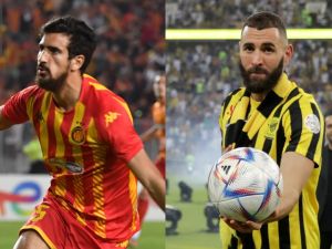 تشكيلات الفرق: الاتحاد - الترجي الرياضي في البطولة العربية للأندية 2023