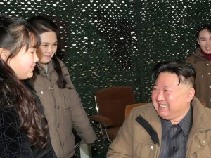 كوريا الشمالية تتوعد واشنطن بـ"أقوى ردع نووي"