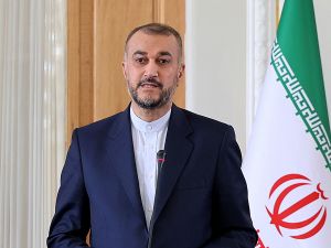 وزير الخارجية الإيراني، حسين أمير عبداللهيان