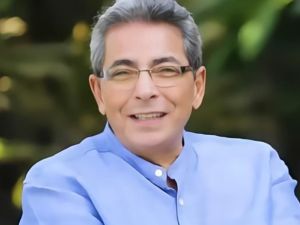 الإعلامي المصري محمود سعد 