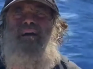 البحار الأسترالي تيم شادوك