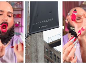 ميبلين Maybelline تروج للمثلية الجنسية