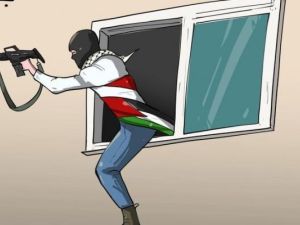 لقطة شهيرة لأحد الشبان وهو يتصدى لقوات الاحتلال في جنين