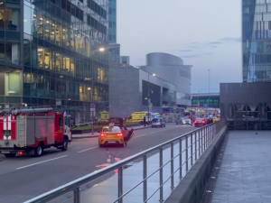 منطقة "موسكو سيتي"