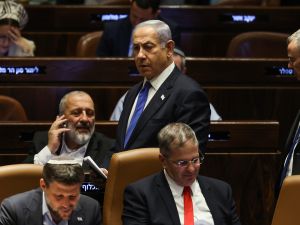 تراجع شعبية نتنياهو ومؤشرات اسرائيل الاقتصادية بسبب التعديلات القضائية 