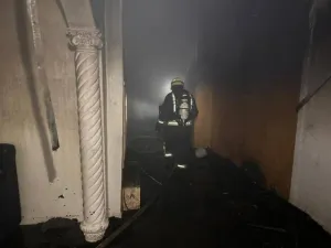 حادث مأساوي في منزل المدرب علي بن إبراهيم العبيد