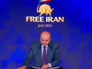 الوزير بركات عوجات - الصورة من مواقع مجاهدي خلق 