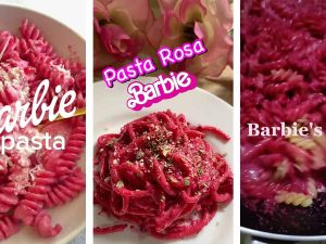 معكرونة باربي