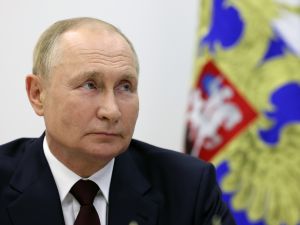 الرئيسين الروسي، فلاديمير بوتين (أ ف ب)