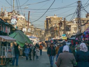 refugee camps