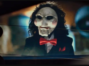 Saw X. (Lionsgate) Saw X