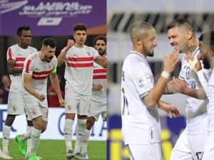 تشكيلات الفرق: الشباب - الزمالك في البطولة العربية للأندية 2023