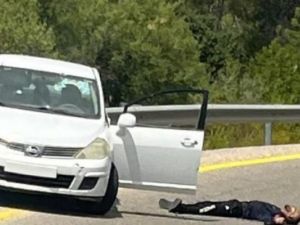 الشاب حاول زرع عبوة ناسفة قرب مستوطنة حلميش