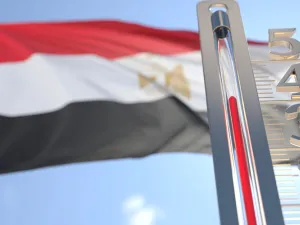  سبب موجة الحر الشديد يعود  إلى امتداد منخفض الهند الموسمي