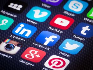 Social media