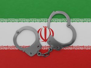 Iran, political prisoner