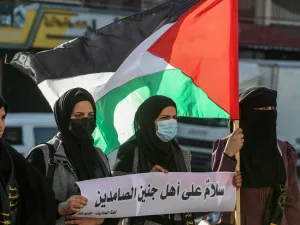 الرجوب:  محاولات اسرائيل لإثارة البلبلة والفتن والانقسام وضرب النسيج المجتمعي لجنين