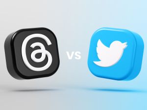Threads and Twitter