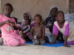 حرب الجيش والدعم السريع تتسبب في تشريد اكثر من 3 ملايين سوداني