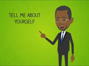 Tell me about yourself: mastering a common and challenging job interview question