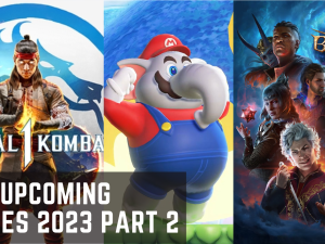 Top upcoming games of 2023