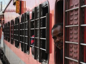  تفشي حوادث القطارات