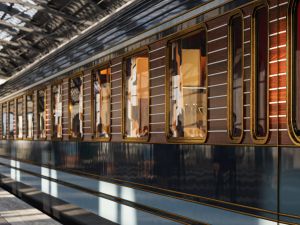 La Dolce Vita Trains: Italy's luxury rail service combining opulence and sustainable travel