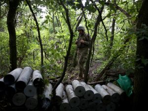 اكثر من 10 الاف جندي اوكراني فقدوا سيقانهم في الحرب
