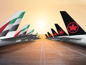 Emirates Welcomes Air Canada to Terminal 3 at Dubai International